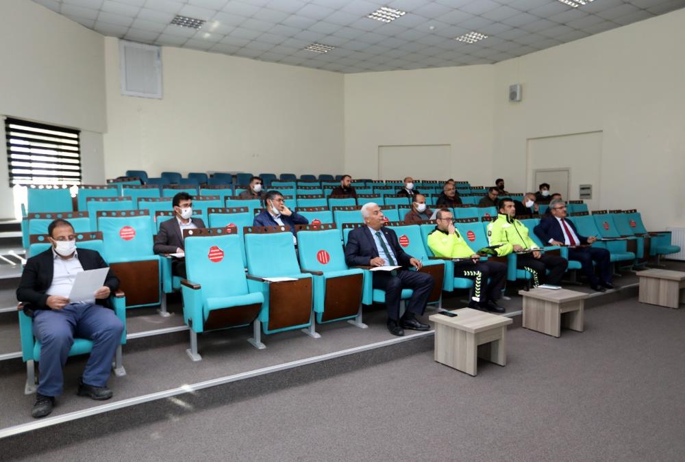 Van şehir merkezinde ulaşımla ilgili yeni kararlar! Bazı yollar trafiğe açılıyor