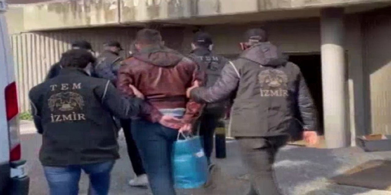 FETÖ TSK yapılanması operasyonunda 82 tutuklama! 40'ı faydalı itirafçılıktan serbest kaldı