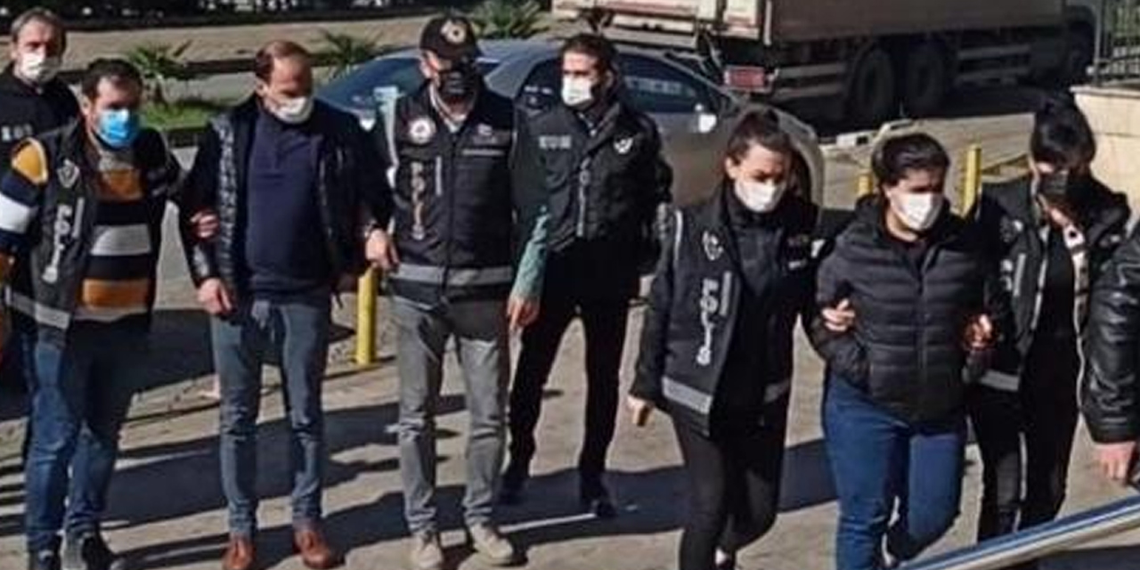 12 ilde 18 kişi gözaltına alınmıştı! 450 milyonluk kripto para vurgunuyla ilgili 2 kişi tutuklandı