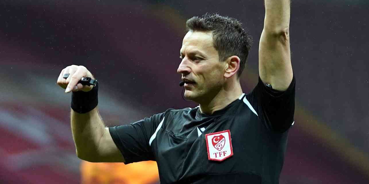 Volkan Bayarslan Konyaspor - Kayserispor maçının VAR’ı oldu