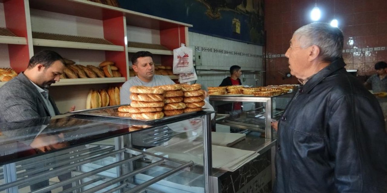 Ekmeğe yapılan zam fırıncıyı da vatandaşı da memnun etmedi