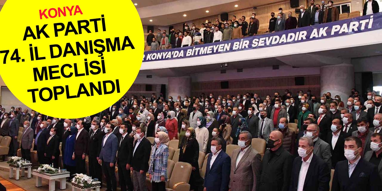 Konya Milletvekili Usta: Konya her zaman hizmetin gösterildiği bir şehir