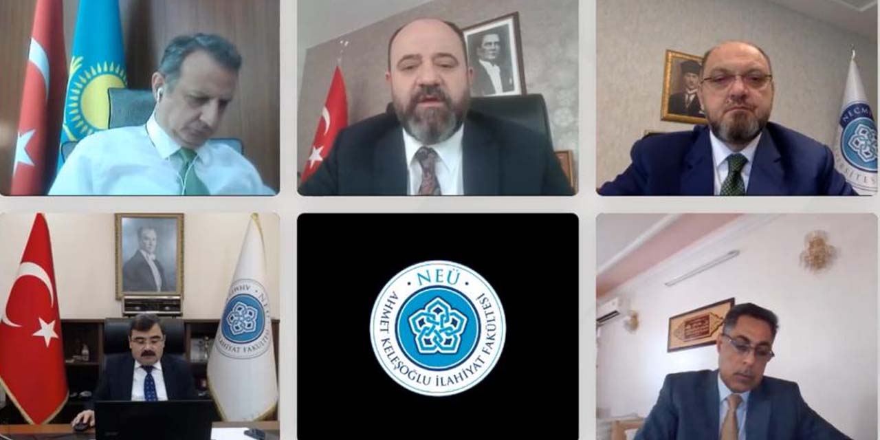 NEÜ'den Uluslararası Orta Doğu’da Din ve Medeniyet Sempozyumu