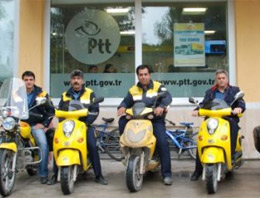 30 yıllık posta kodları tarih oluyor!