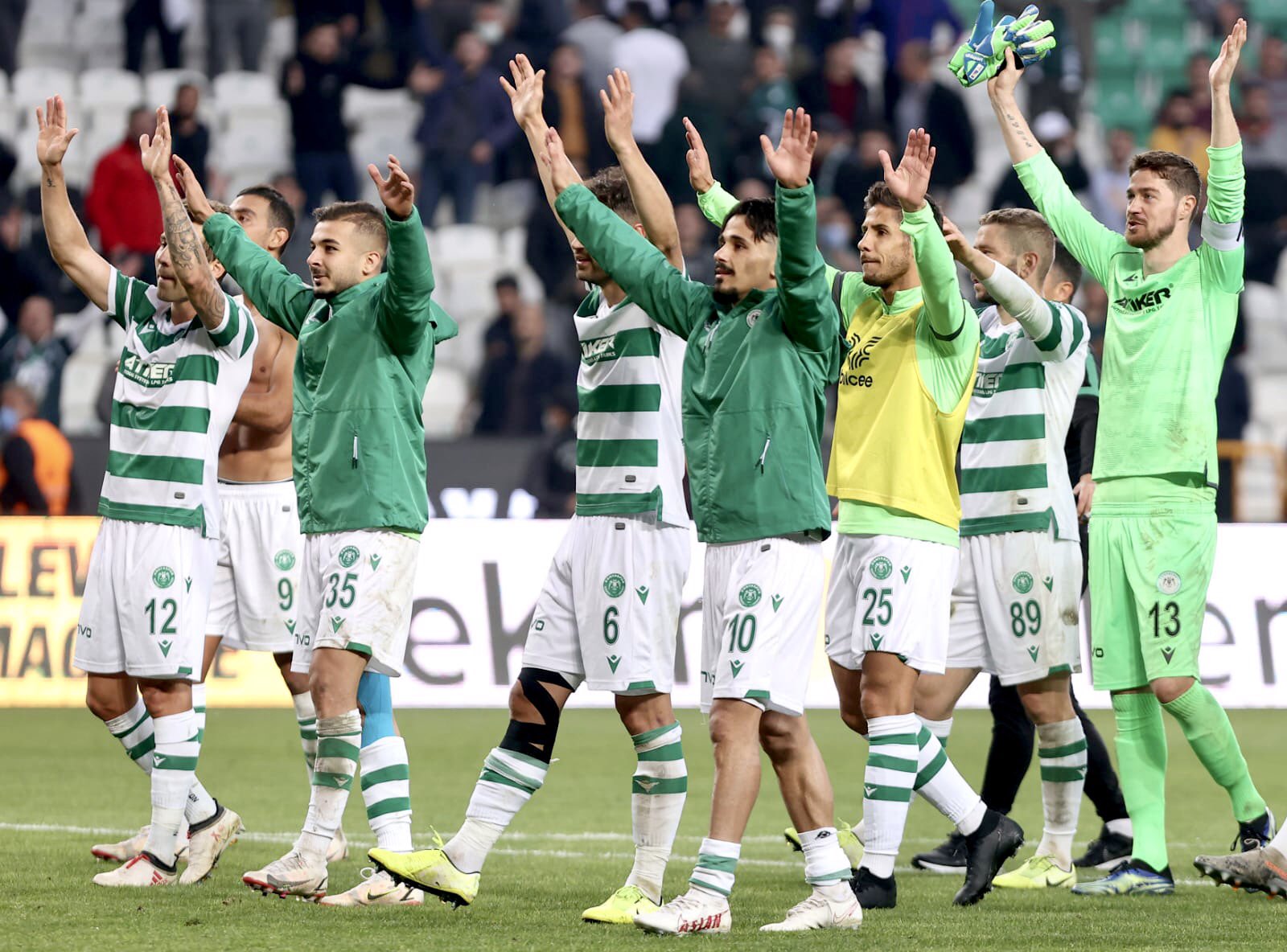 Süper Lig'de haftanın olayına günler kaldı! Fenerbahçe Konyaspor'a oldukça stresli gelecek