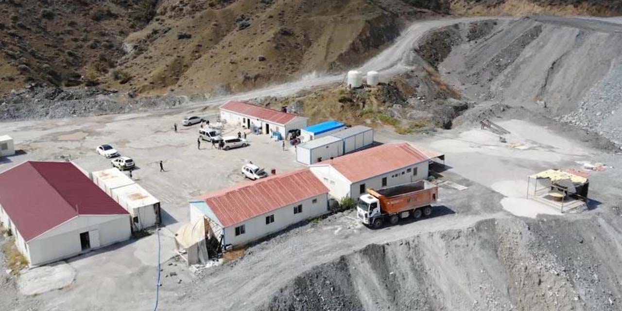 Yüksek Hızlı Tren şantiyesinde feci kaza! İşçi Ahmet İnan öldü