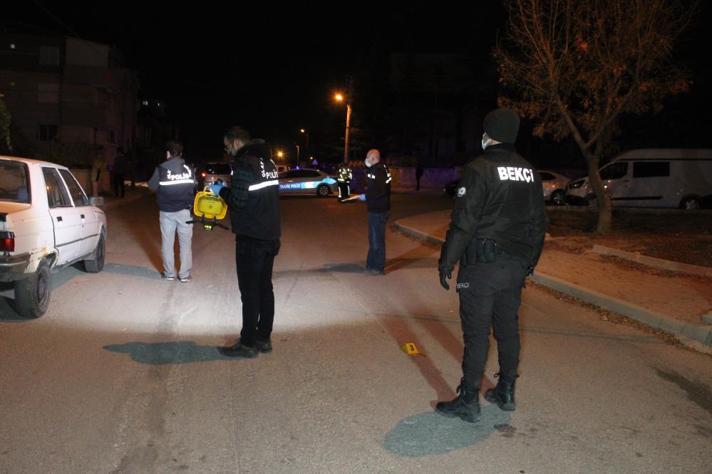 Karaman'da sosyal medya tartışması silahlı kavgaya dönüştü! Evine giderek silaha sarıldı