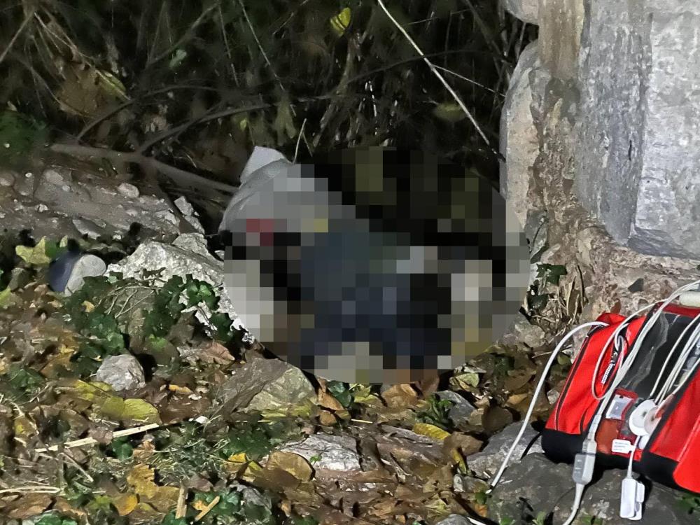 Bursa İznik surlarında bulunan cesedin Faruk Kartalmış'a ait olduğu belirlendi! 2 kişi gözaltında