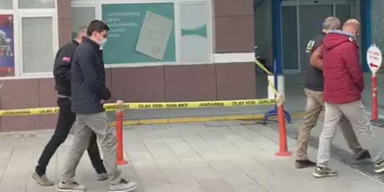 Konya bir dev operasyon daha! 42'si ilk defa deşifre oldu