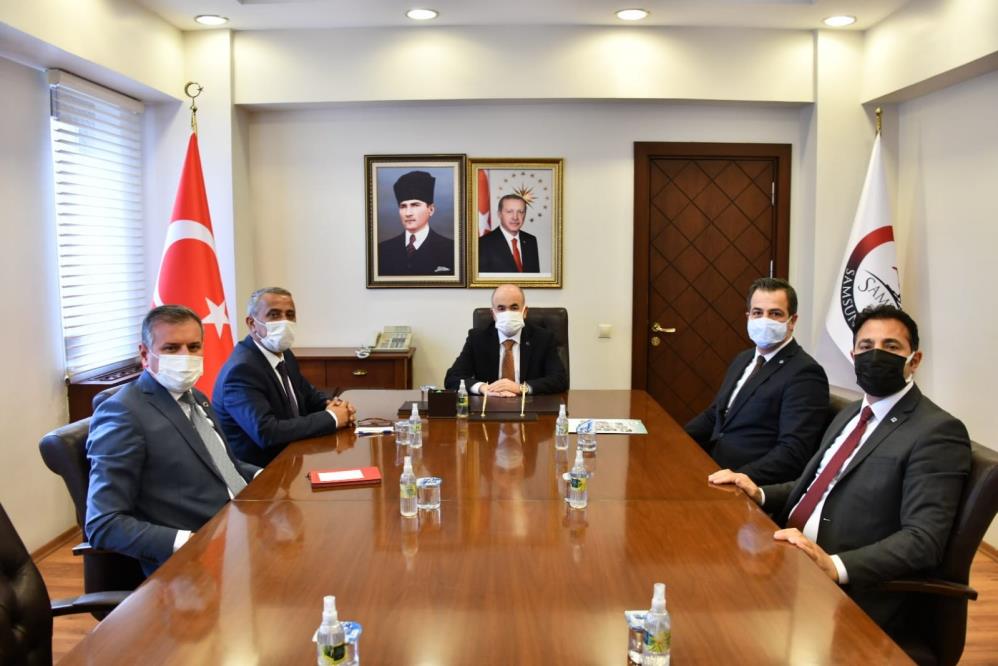 Samsun'da 2022 konuşulacak