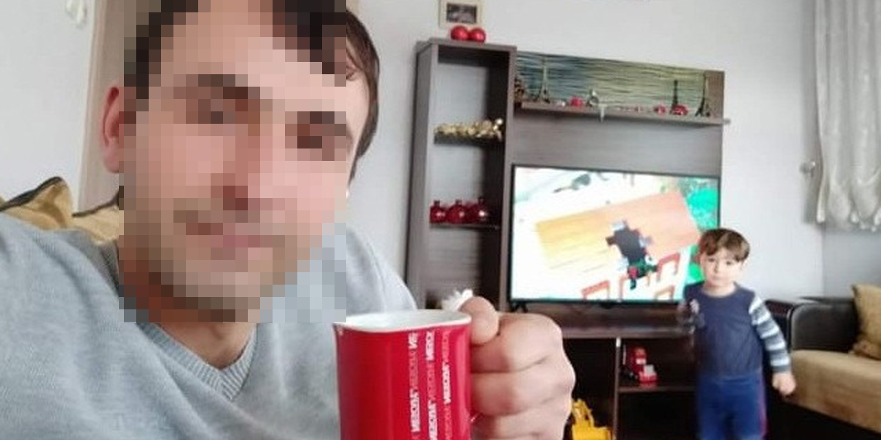 Kahreden kaza! Oğlu Ömer'i aracın altında gören baba sinir krizleri geçirdi