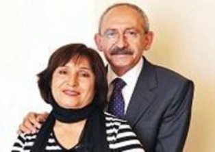 Kılıçdaroğlu'nun eşi de meydanlara iniyor