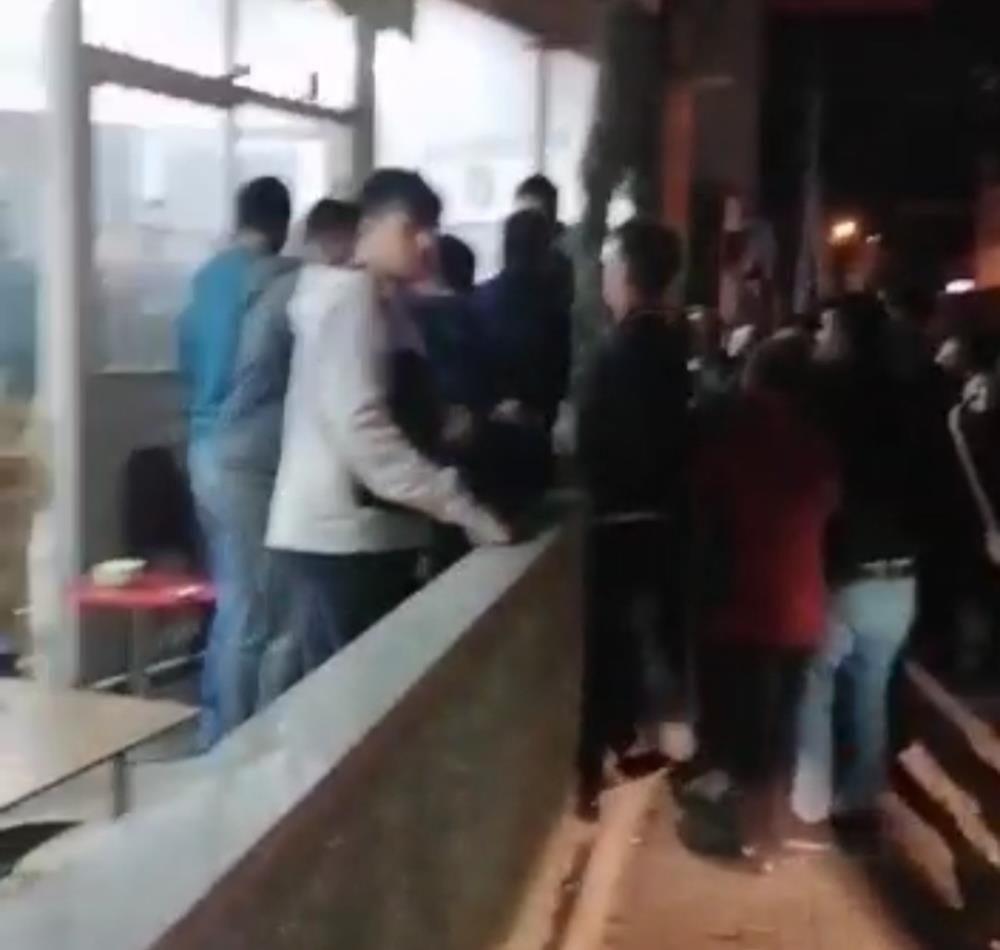 Bursa'da vatandaş çileden çıktı! Hırsızı linç etmek istediler