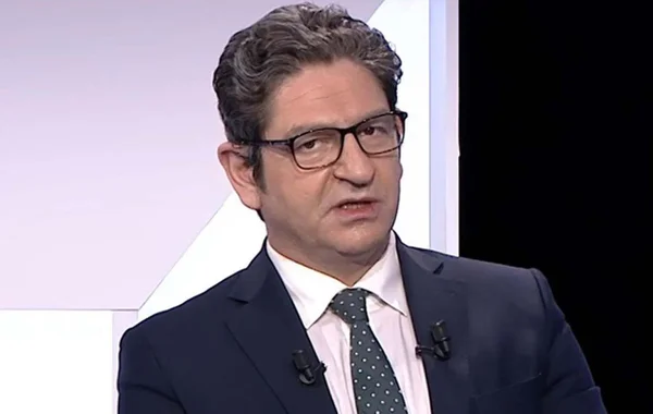 Güntekin Onay tam bombayı patlatıyordu ki reji devreye girdi! Küfür ediyordu