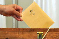 Tıkla, nerede oy kullacağını öğren