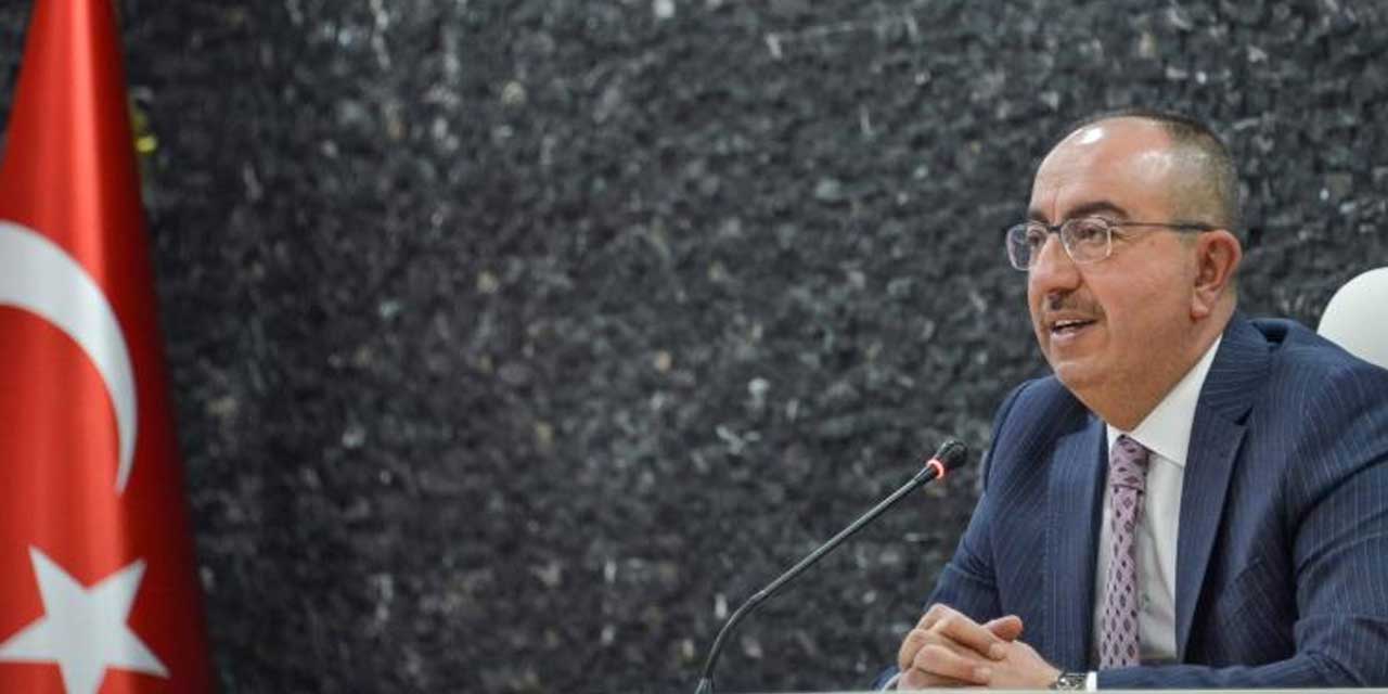 Meram Belediyesi'nin 2022 yılı bütçesi ve parayı nereye harcayacağı belli oldu