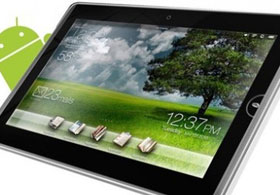 Tablet Dünyasındaki Yeni Oyuncu: ASUS