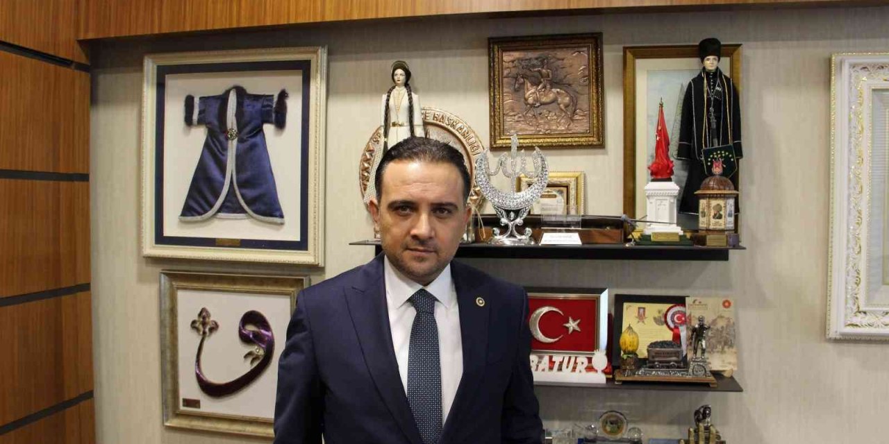 Baybatur: HDP'nin Suriye tezkeresine 'Hayır' deyin çağrısı CHP'de karşılığını bulmuş