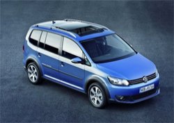 İşte Volkswagen Cross Touran