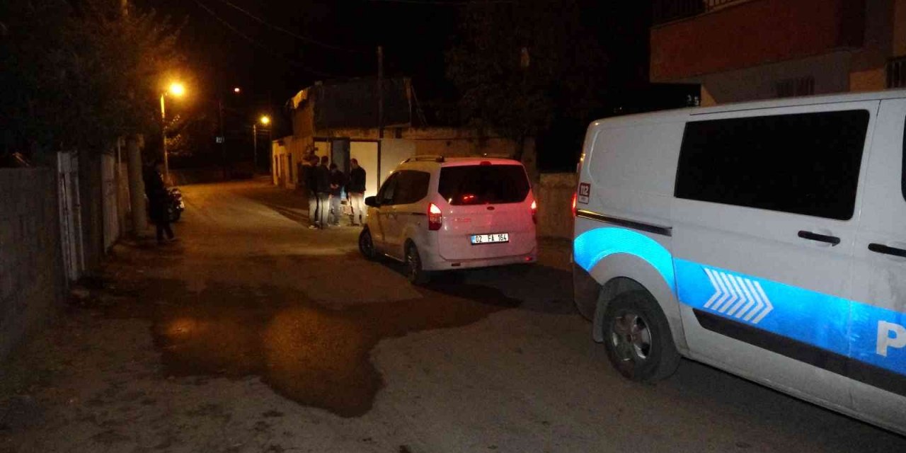 Mahalleliye yakalanan klima hırsızları sokak sokak kovalandı