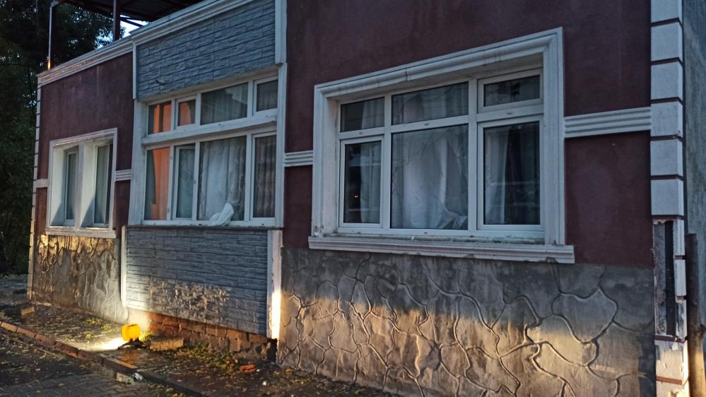 Samsun'u ayağa kaldıran taciz iddiası! Evi taşladılar