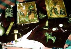 Jandarmadan tarihi eser operasyonu