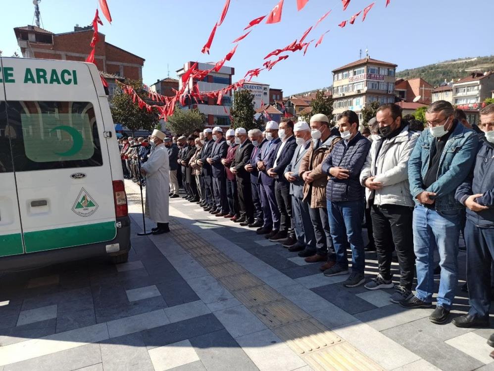 40 yıllık hafız ve imam hatip Hasan Kalıncı vefat etti