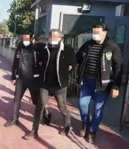 Eski Milletvekili Erol Güngör’ün oğlu Mustafa Güngör’ü öldüren şahıs Sakarya'da yakalandı