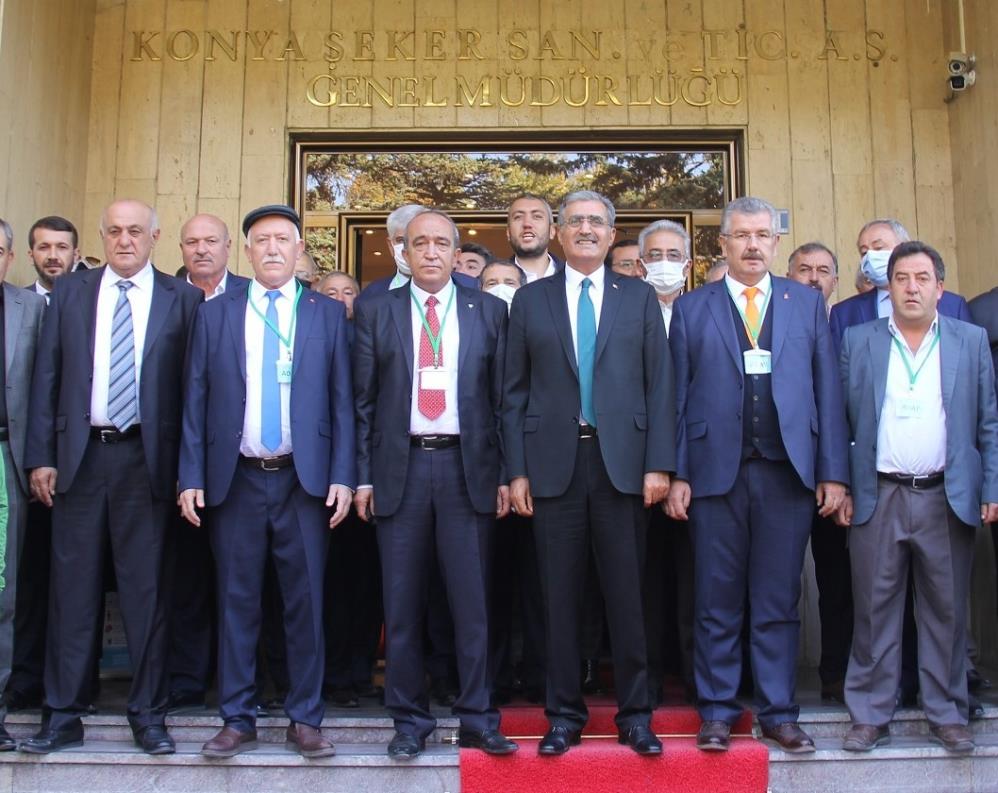 PANKOBİRLİK yeni başkanı belli oldu! Seçim sonuçlarına göre Ramazan Erkoyuncu'nun aldığı oy sayısı