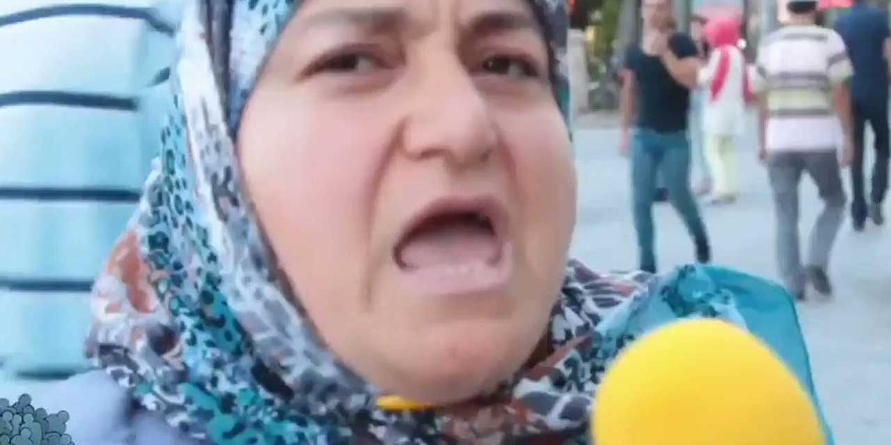 Yok böyle taklit! Konyalı ablayı taklit eden genç sosyal medyayı salladı