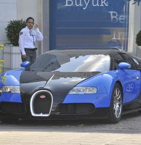 Türkiye'de sadece onda var!