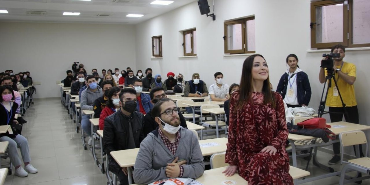 İnönü Üniversitesi 13’üncü Uluslararası Kısa Film Festivali dolu dolu geçti