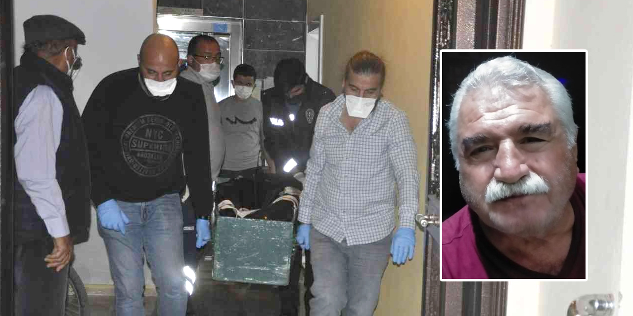 Günlerdir haber alınamayan 71 yaşındaki Ahmet Sapmaz evinde ölü bulundu