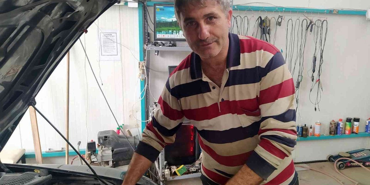 Gazlı araç kullananlara bakım uyarısı!