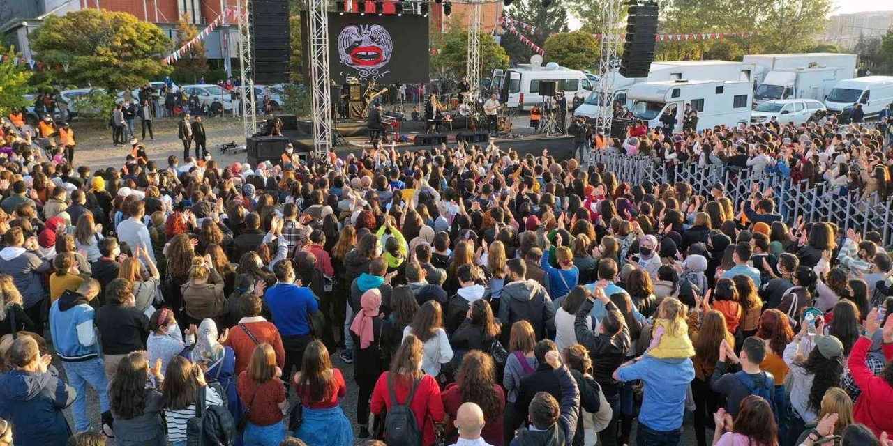 Ankara'da Cumhuriyet coşkusu