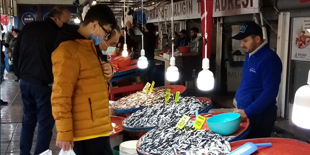 Çinekop rekor kırdı! Fiyatı kırmızı etle yarışıyor