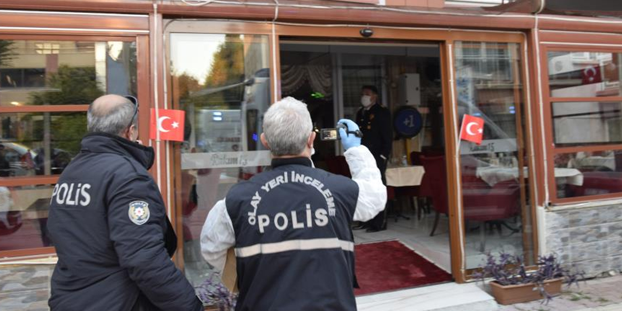 Uzman erbaş Göktürk Demir kanlar içinde ölü bulundu