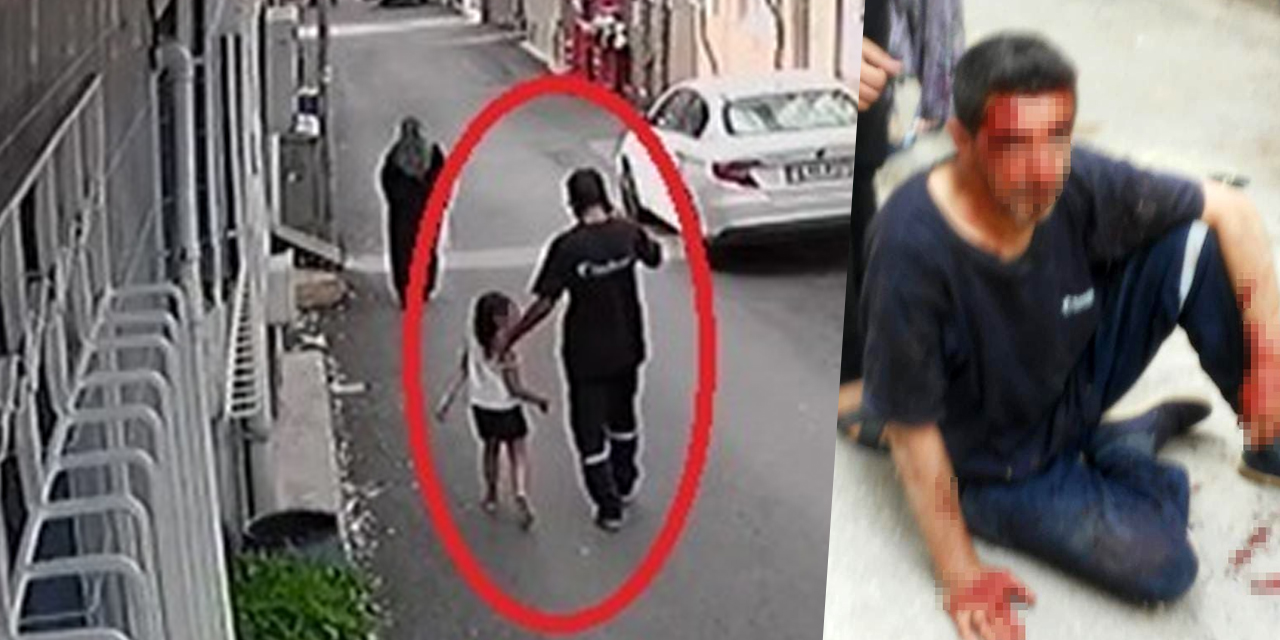 5 yaşındaki kız çocuğunu istismara kalkıştı! Kendisini böyle savundu..