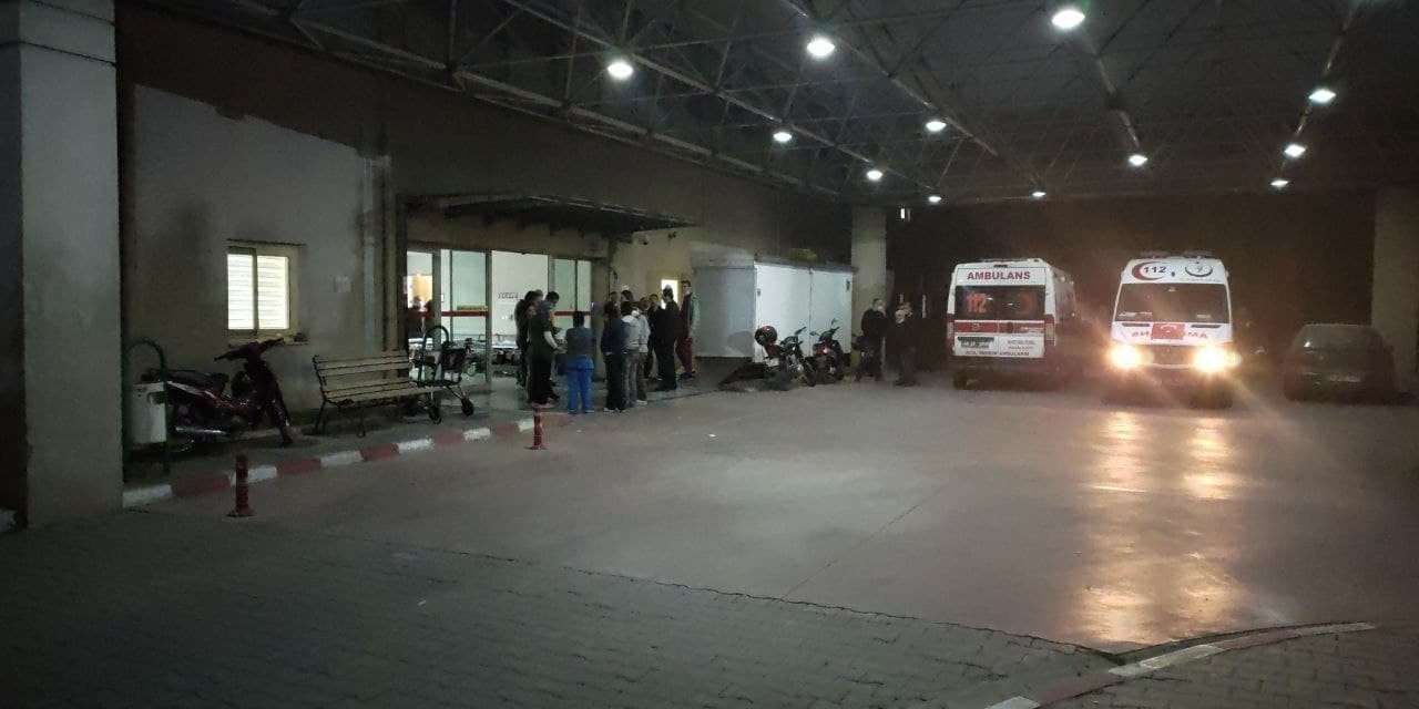 Hastanede güvenlik görevlisini darp eden 5 kişi gözaltına alındı