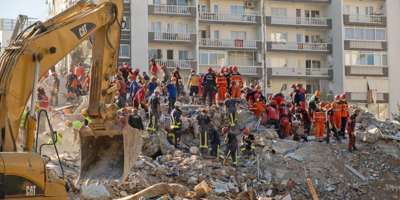 AFAD İzmir depremi sonrası afetzedelere toplam 69 milyon TL nakdi yardım yaptı