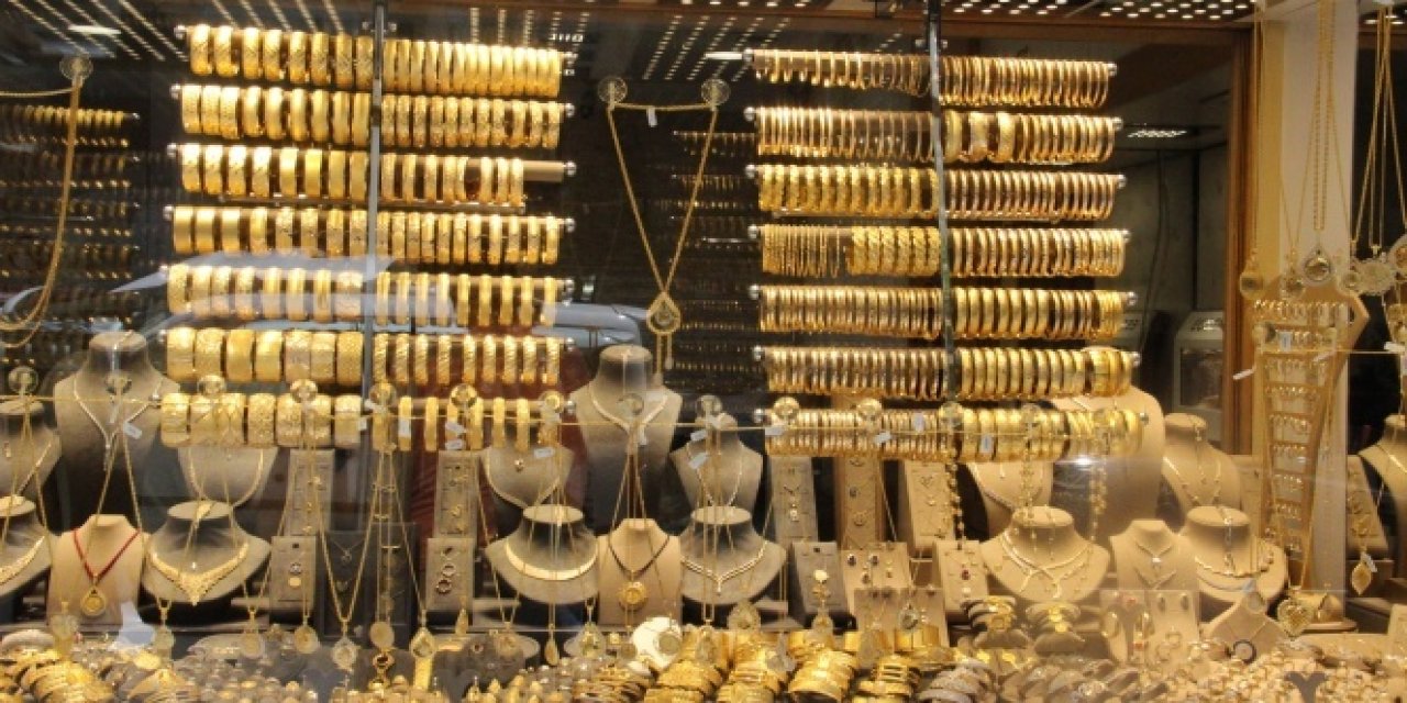 Kuyumcu raflarını süsleyen sahte altınlara yasak geliyor