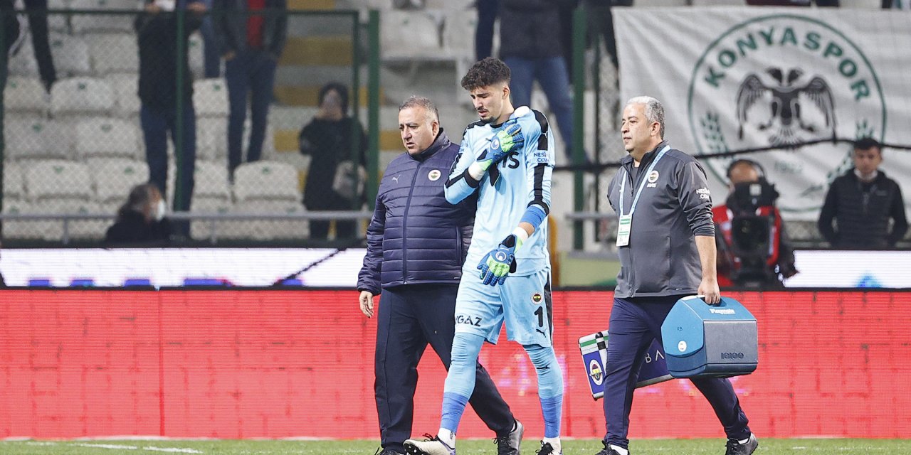 Fenerbahçe’den Konyaspor maçında sakatlanan oyuncular hakkında açıklama