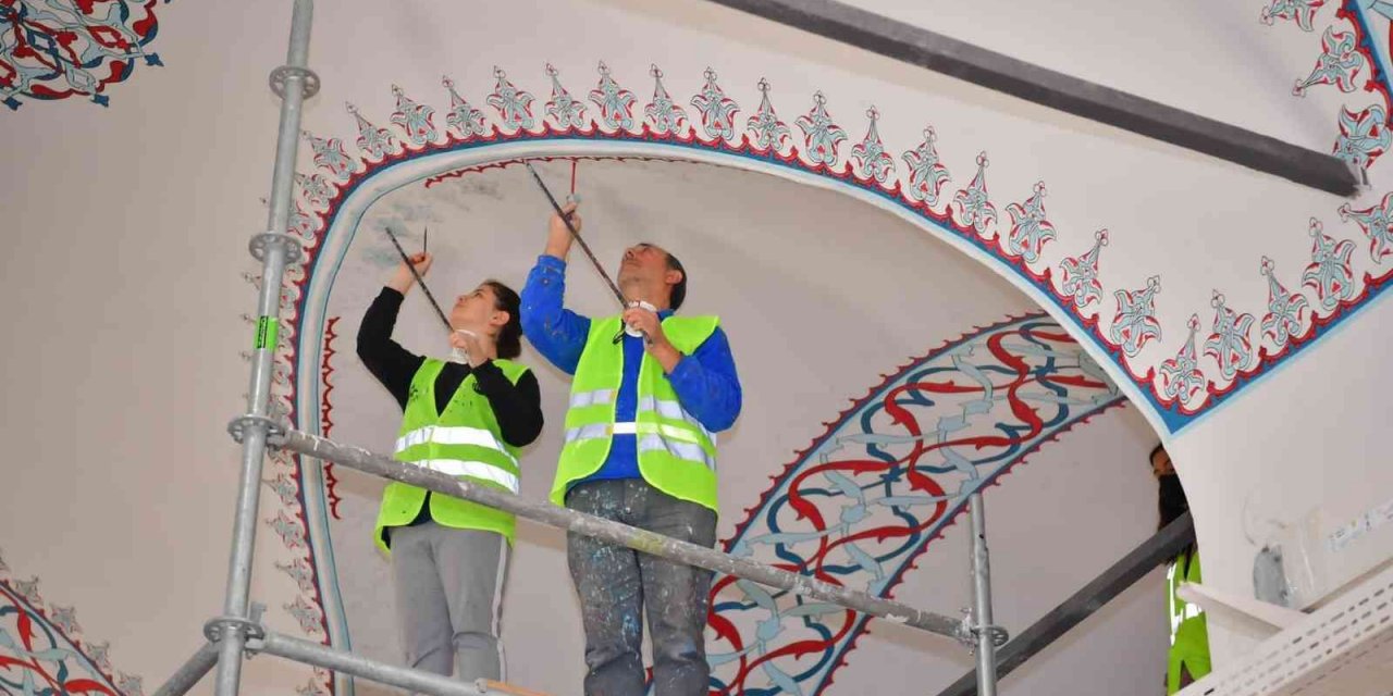 Kapalıçarşı’da 150 yılın en kapsamlı restorasyonu sürüyor