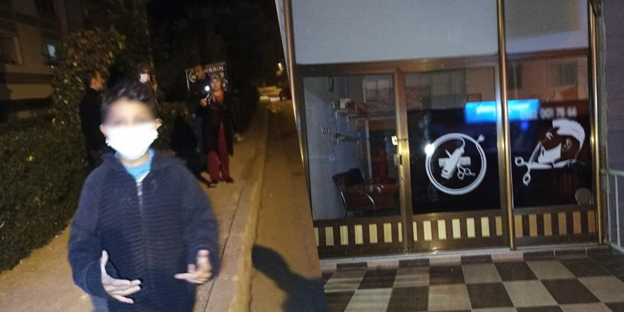 Ankara’da 2 engelli erkek çocuğa taciz iddiası ortalığı karıştırdı