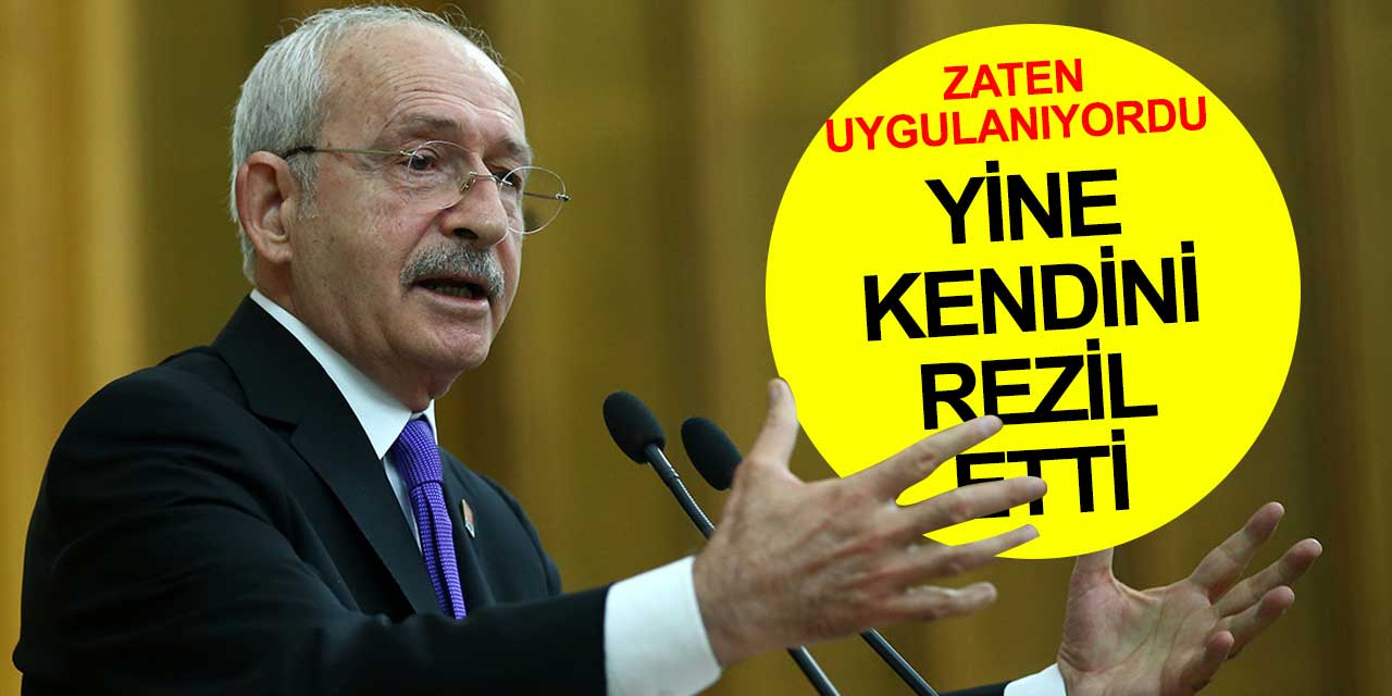 Kemal Kılıçdaroğlu yine rezil oldu! Fakirin elektrik borcunu devlet ödüyordu