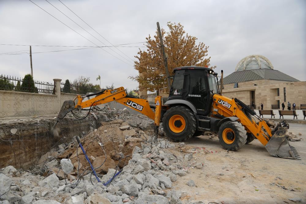 Karaman Belediyesi halkın sesine kulak verdi! Yeni otopark geliyor