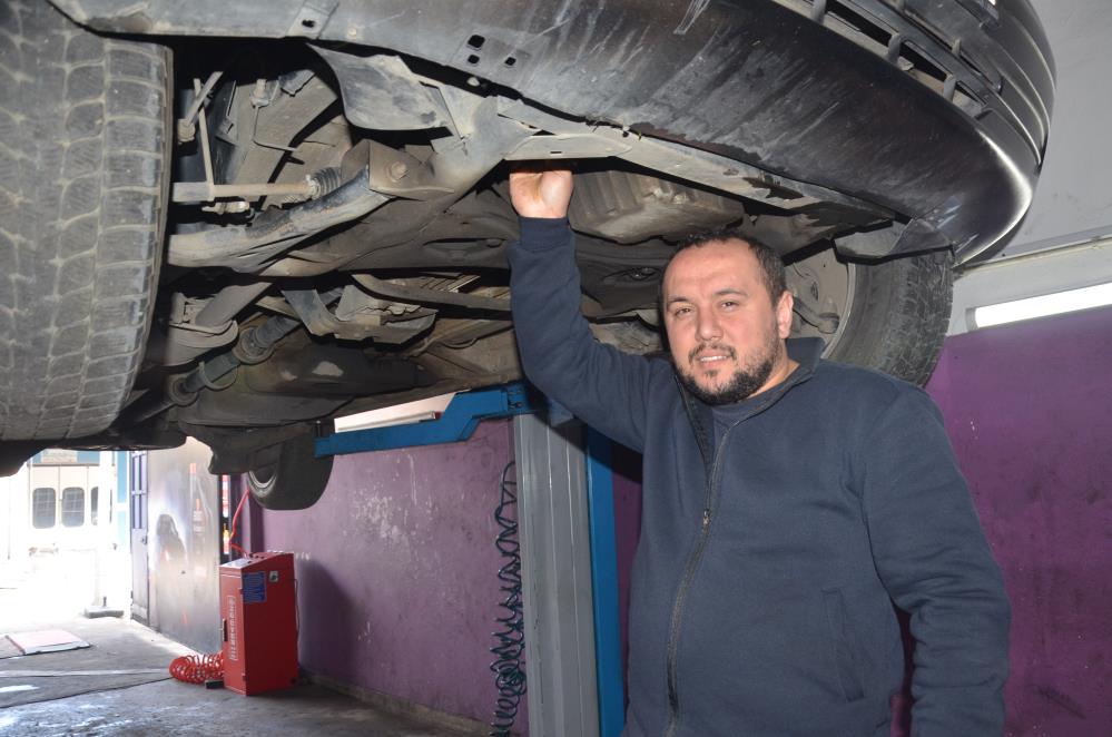 Araçlar için önemli uyarı! 20 bin liranıza mal olur