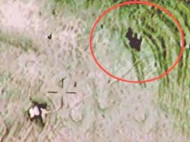 'Heron görüntülerindeki koşan o asker benim'