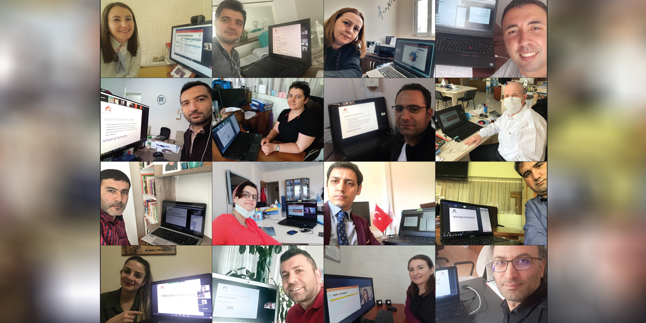 Anadolu Vakfı Kasım ayı öğretmen eğitim programları başladı