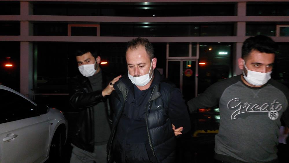 Samsun'da Hayati Çelik'i sırtından vurarak öldüren şahıs tutuklandı